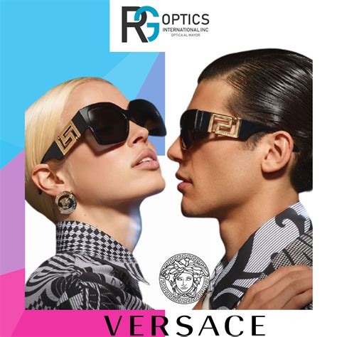 como saber si las gafas versace son originales|lentes versace de aumento.